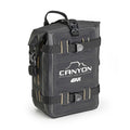 Givi (Luggage) GRT722B - Canyon Engine Bar/ Cargo Bag - 8 LTR