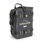 Givi (Luggage) GRT722B - Canyon Engine Bar/ Cargo Bag - 8 LTR