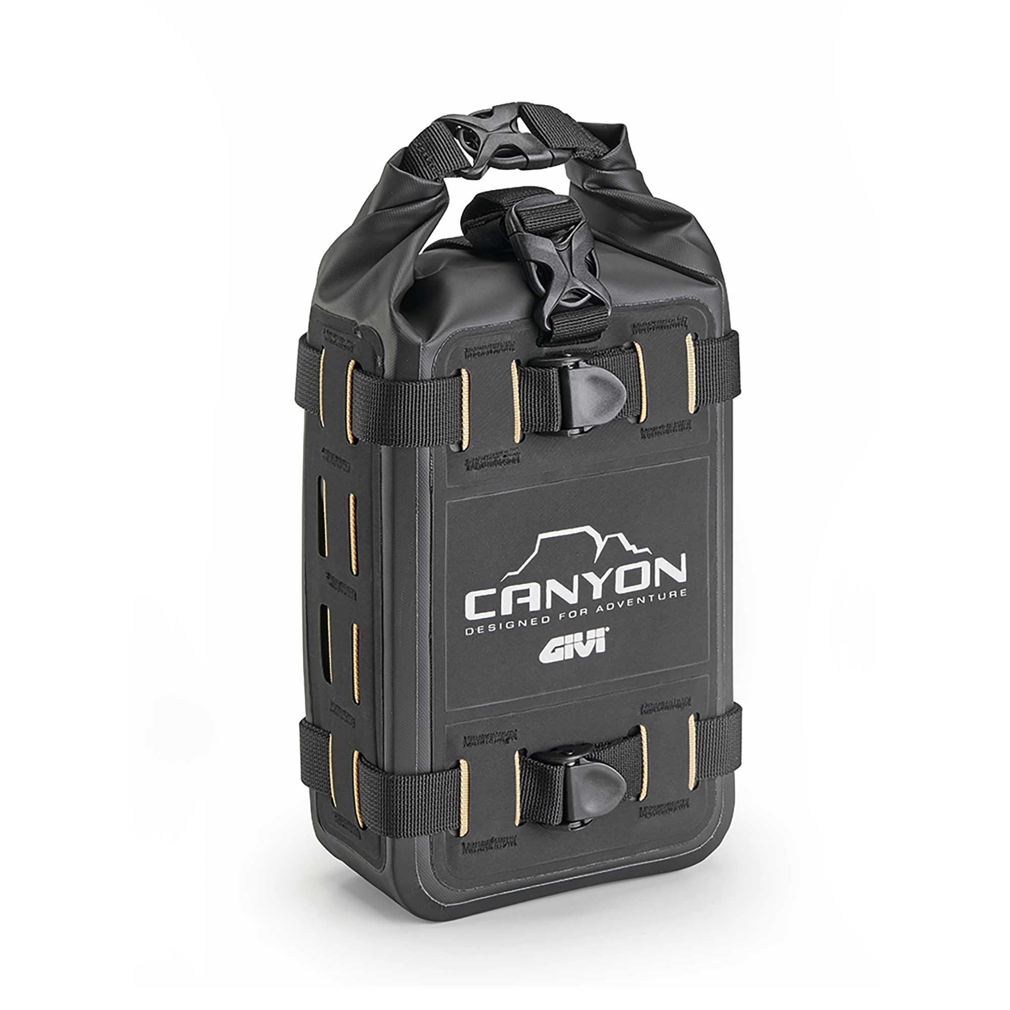 Givi (Luggage) GRT730 - Canyon Engine Bar/Cargo Bag - 4 Litre