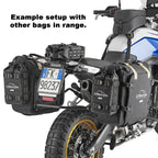 Givi (Luggage) GRT730 - Canyon Engine Bar/Cargo Bag - 4 Litre