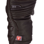 Oxford Women's Hamilton Primaloft Motorcycle Gloves (Brown)