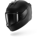 Shark D-Skwal 3 Blank Helmet (Matte Black)