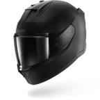 Shark D-Skwal 3 Blank Helmet (Matte Black)
