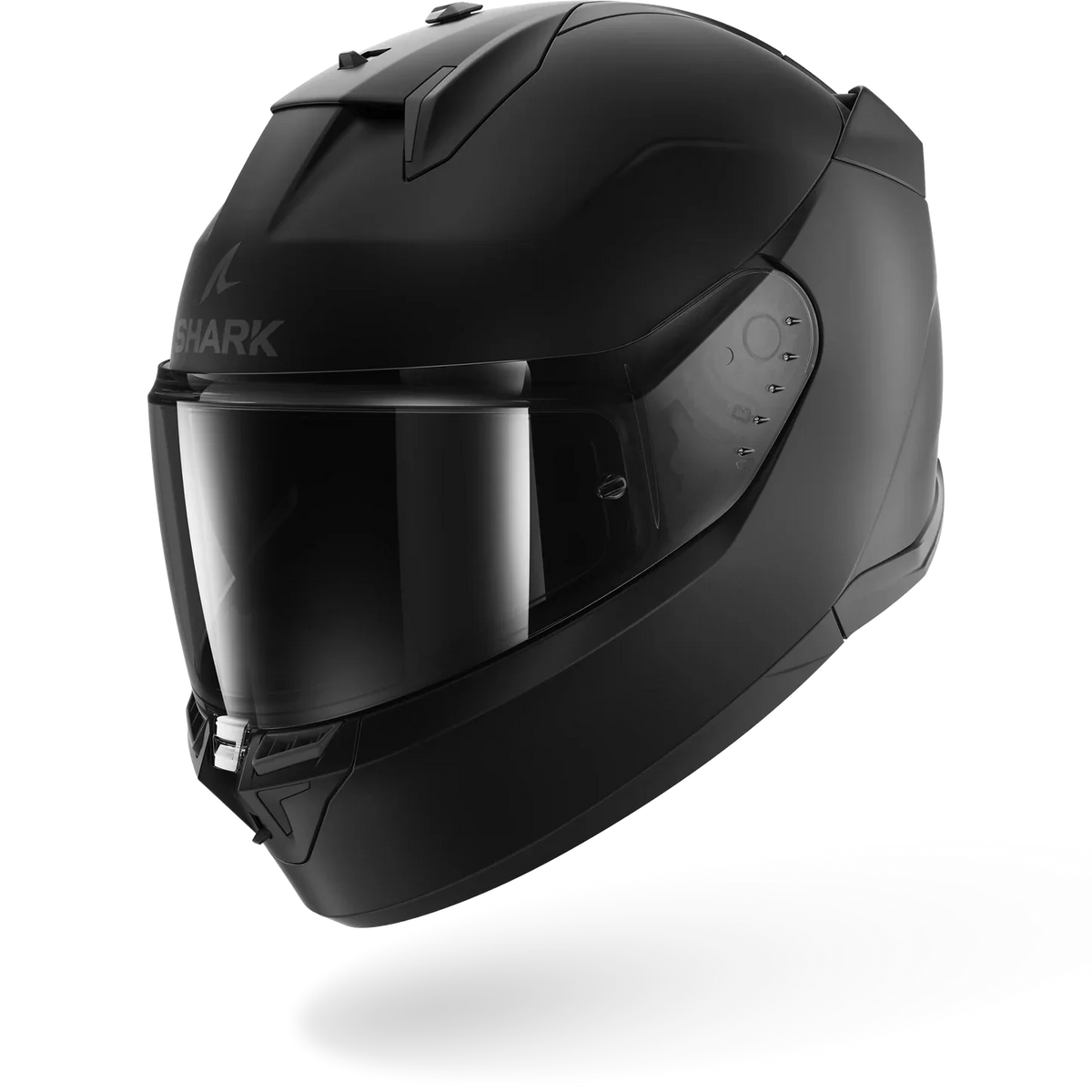 Shark D-Skwal 3 Blank Helmet (Matte Black)
