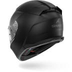 Shark D-Skwal 3 Blank Helmet (Matte Black)