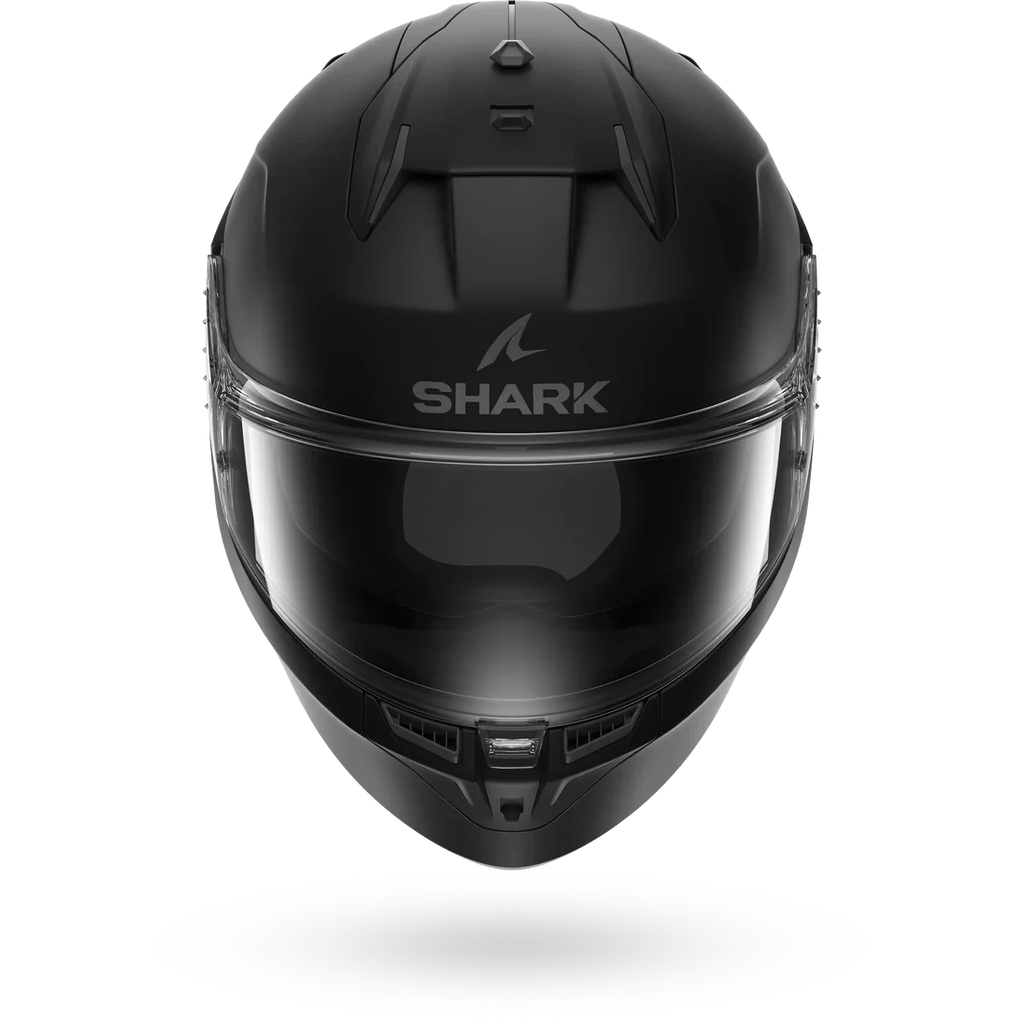 Shark D-Skwal 3 Blank Helmet (Matte Black)