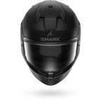 Shark D-Skwal 3 Blank Helmet (Matte Black)
