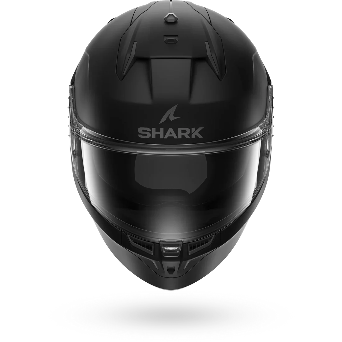 Shark D-Skwal 3 Blank Helmet (Matte Black)