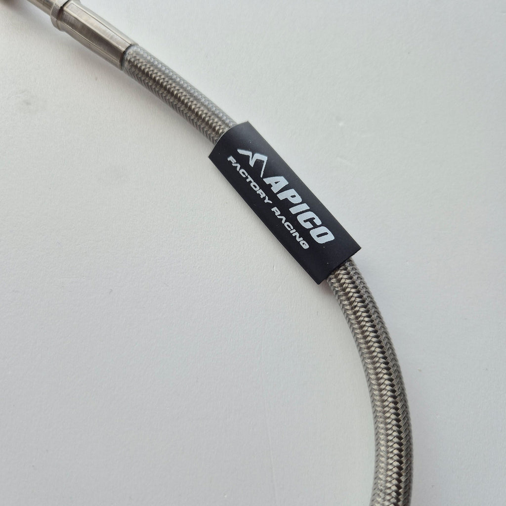 Apico Brake Hose (Front ) KTM SX50 24-27, Husqvarna TC50 24-27, Gas Gas MC50 24-27