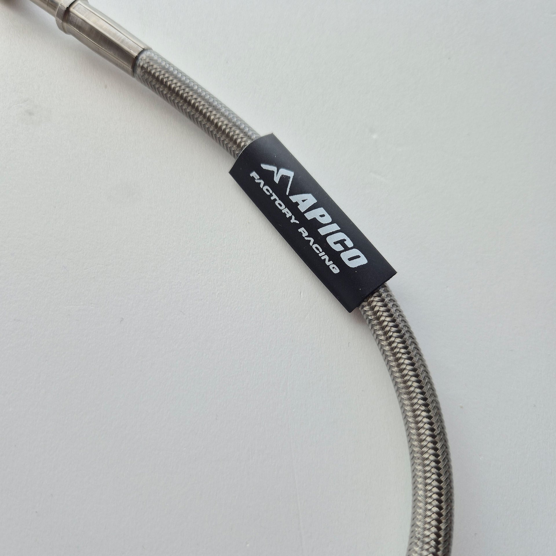 Apico Brake Hose (Front ) KTM SX50 24-27, Husqvarna TC50 24-27, Gas Gas MC50 24-27