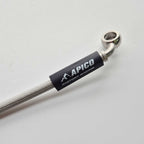 Apico Brake Hose (Rear) Sherco SE-R125 18-26, SE-R250/300 14-26, SE-F250 12-26, SE-F300 13-26, SE-F450 15-26, SE-F500 19-26