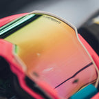 100% MX | MTB Goggles - Armega (LE FREAK) HIPER Pink Iridium Lens