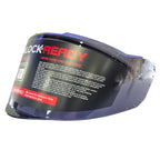 VCAN Visor - H162 Dark Smoke