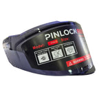 VCAN Visor - H162 Dark Smoke