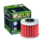 HiFlo Oil Filter - HF117 (Honda X-ADV 750 17-25, SXS1000 19-25, 15412-K0N-D01, 15412-MGS-D21)