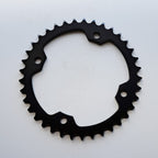 JT - Sprocket - Rear - JTR1857 TR467 - 520 - ATV YFM350 04-13, YFZ450 04-23, YFM700 06-23 - Black
