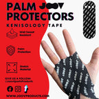 JOOV - Palm Protectors/Savers - x10 Pairs
