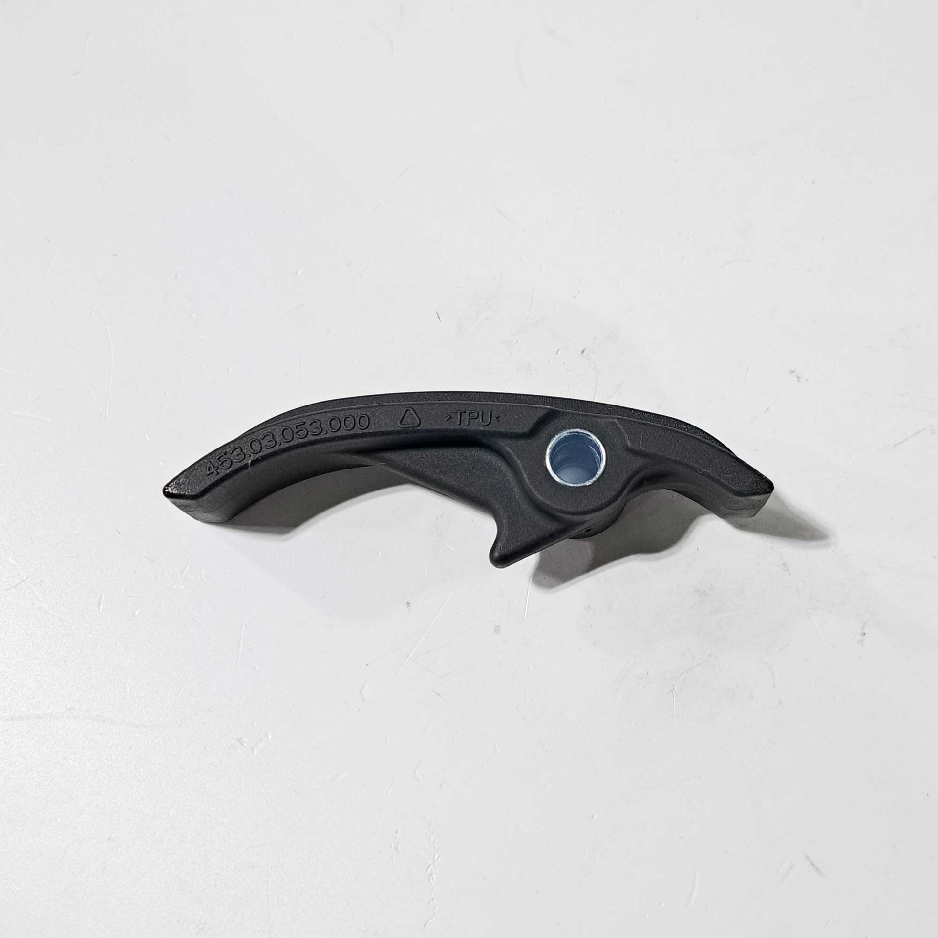 KTM Genuine Part - Chain Sliding Piece - KTM SX50 19-24, SX65 24-, Husqvarna TC50 19-24, TC65 24-, Gas Gas MC50 21-24, MC65 24- - K45303053000