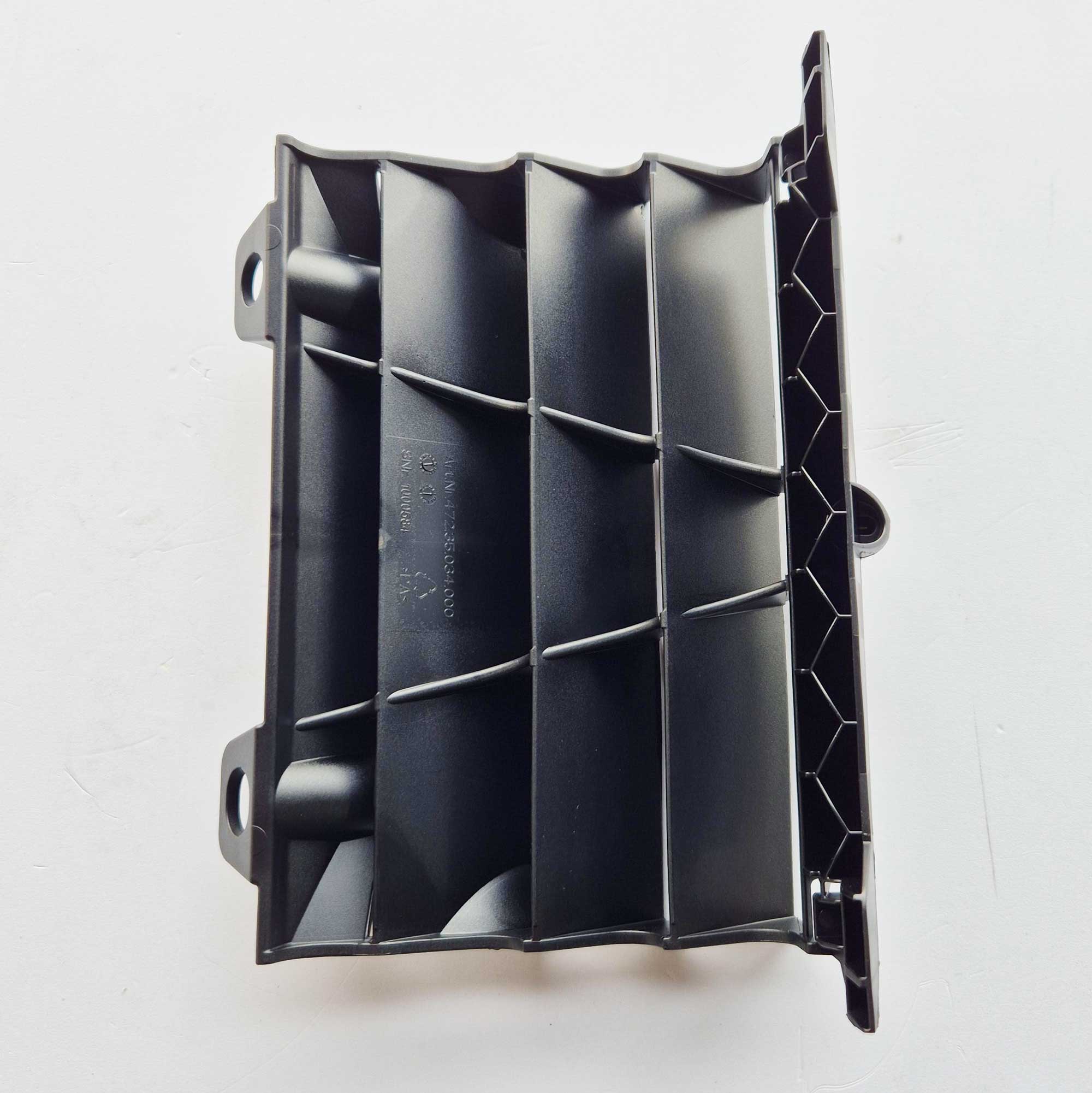 Gas Gas Genuine Part - Rad Louvre Black - K47235034000