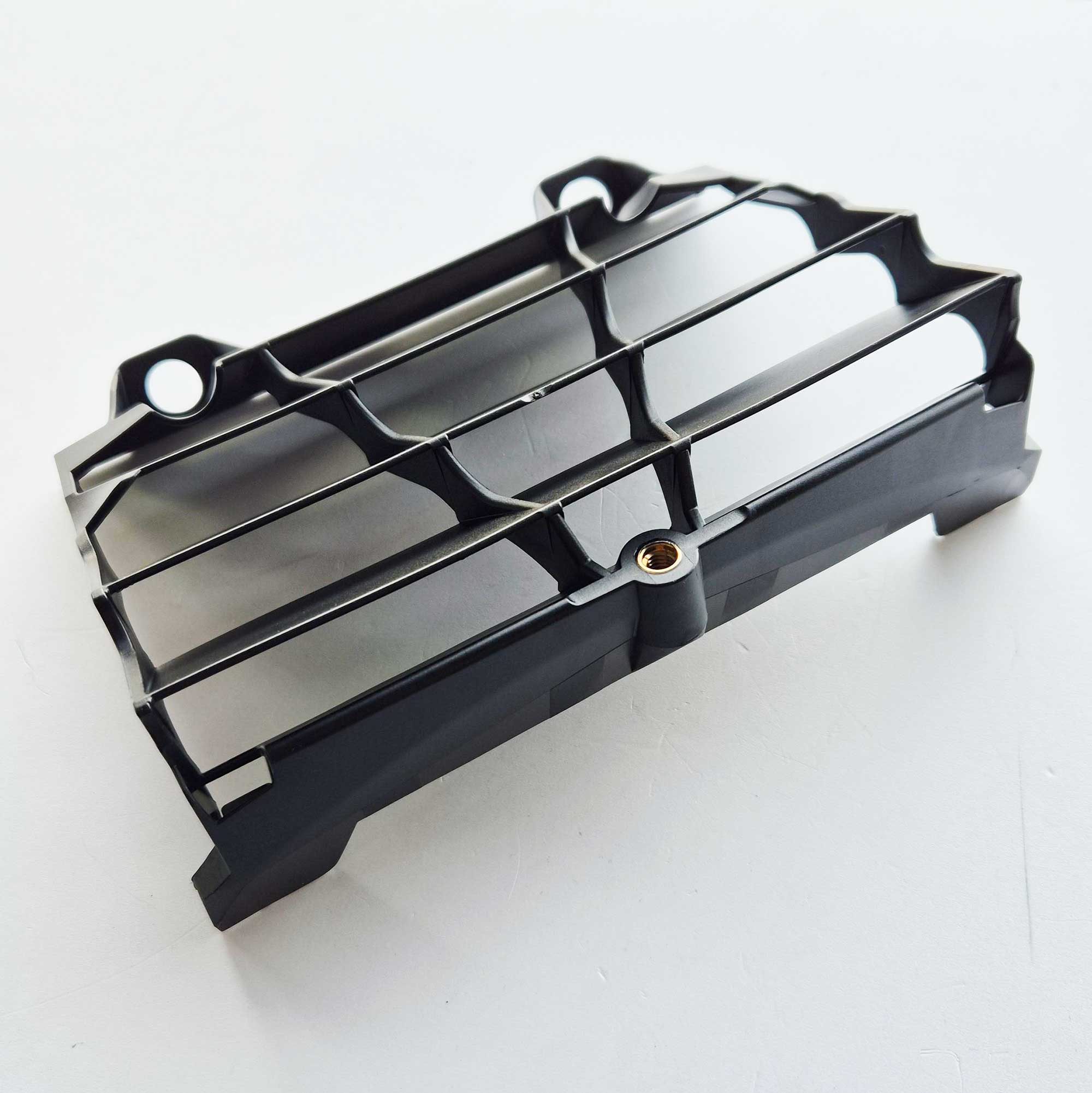 Gas Gas Genuine Part - Rad Louvre Black - K47235034000