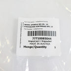 KTM Genuine Part - Rear Spindle, KTM SX/SXF 125-450 13-22, Husqvarna TC/FC 125-450 16-22, TC250 17-22, TX300 17-22, FX350/450 17-21, Gas Gas MC/MCF 125-450 21-23, EXF 250-450 21-23 - K77710085044