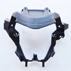 KTM Genuine Part - Lower, Headlight Cowl - EXC/EXCF 125-500 24-26 - KA49008001010C1