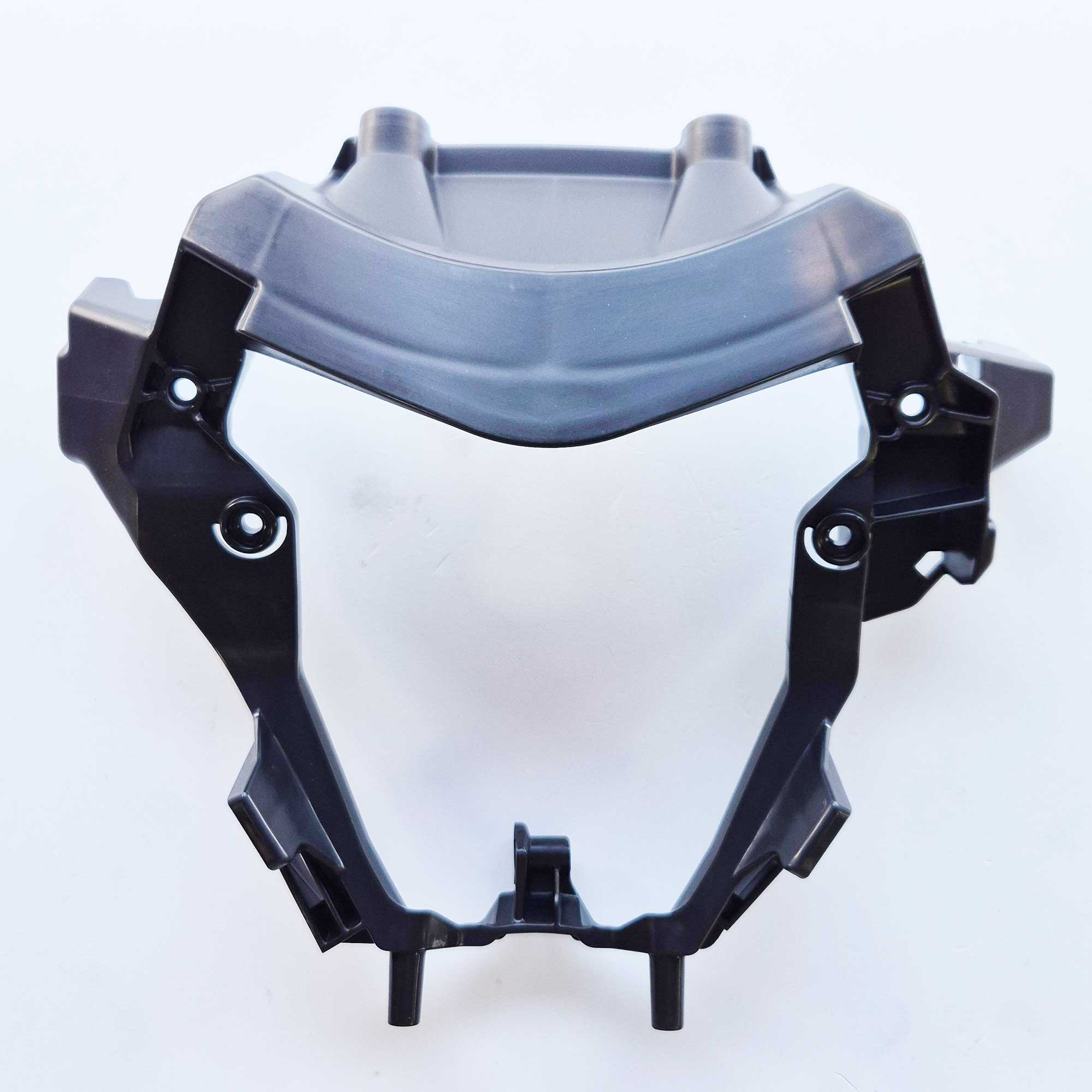 KTM Genuine Part - Lower, Headlight Cowl - EXC/EXCF 125-500 24-26 - KA49008001010C1