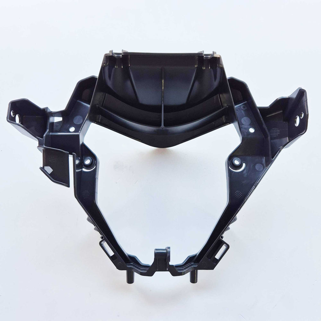 KTM Genuine Part - Lower, Headlight Cowl - EXC/EXCF 125-500 24-26 - KA49008001010C1
