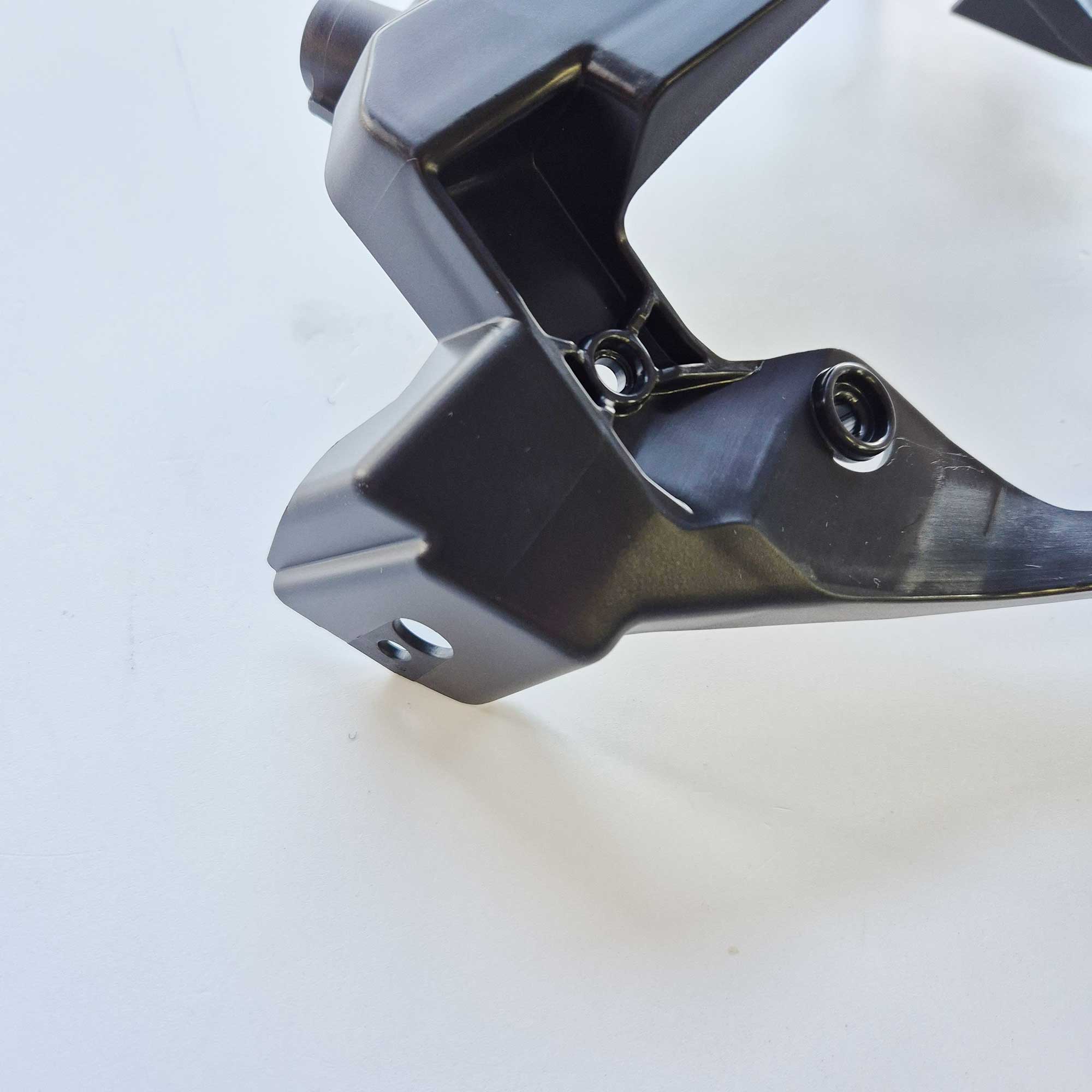 KTM Genuine Part - Lower, Headlight Cowl - EXC/EXCF 125-500 24-26 - KA49008001010C1