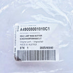 KTM Genuine Part - Lower, Headlight Cowl - EXC/EXCF 125-500 24-26 - KA49008001010C1