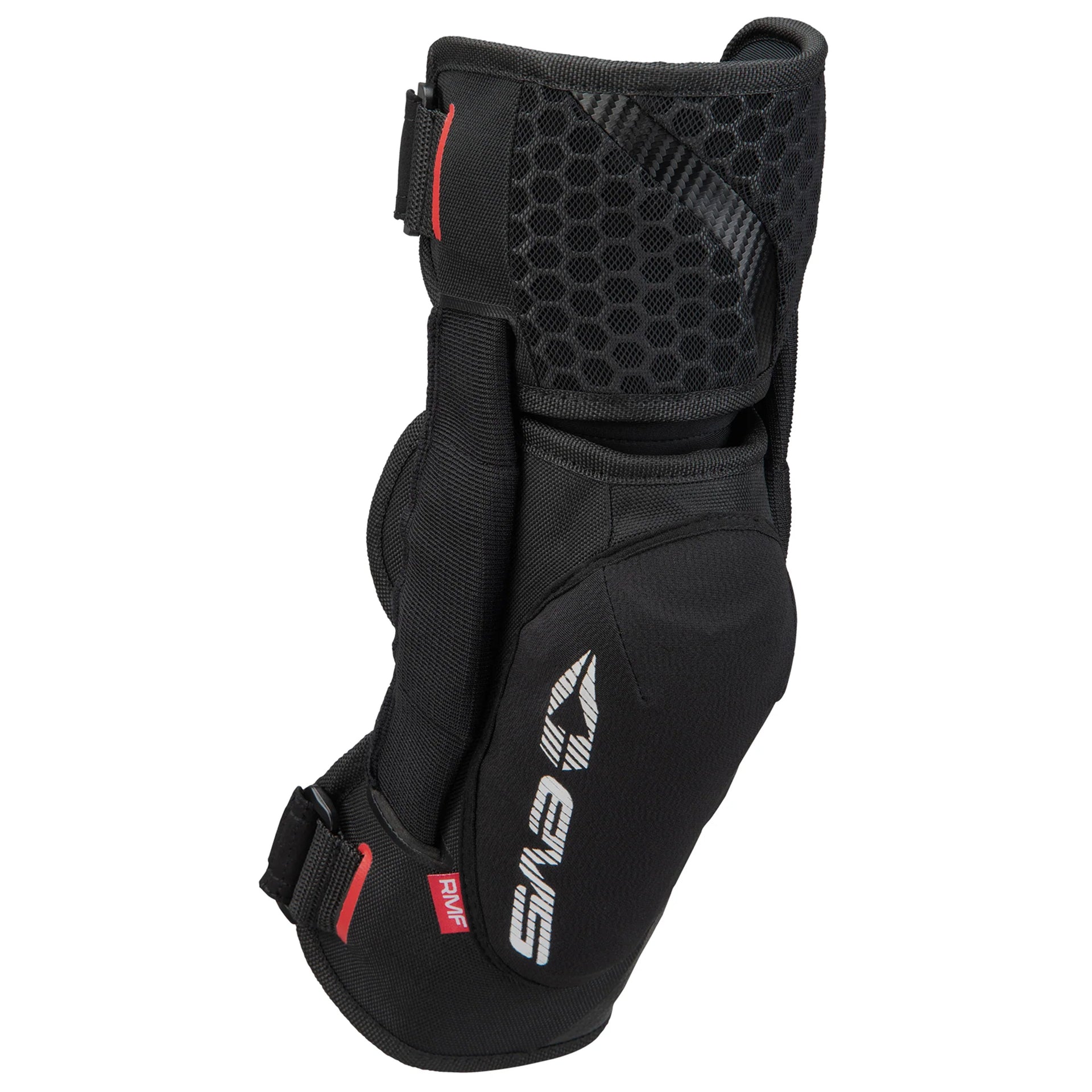 EVS Youth MX | Enduro Knee Brace Guards - Genesis (Black/Red)
