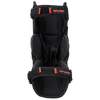 EVS Youth MX | Enduro Knee Brace Guards - Genesis (Black/Red)