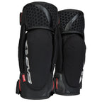 EVS Youth MX | Enduro Knee Brace Guards - Genesis (Black/Red)