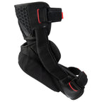 EVS Youth MX | Enduro Knee Brace Guards - Genesis (Black/Red)
