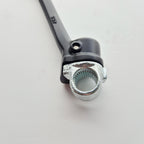 Apico - Kickstart - KTM SX85 18-27, Husqvarna TC85 18-27, Gas Gas MC85 21-27 - Black