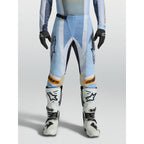 Alpinestars Techstar MAVEN MX Pants (Dust Blue/Tangerine/Black)