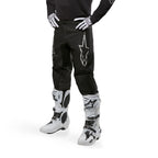 Alpinestars Fluid Graphite MX Pants (Black/Silver)