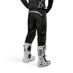 Alpinestars Fluid Graphite MX Pants (Black/Silver)