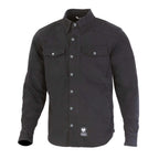 Merlin Renegade Motorcycle Riding Shirt AAA (Black)