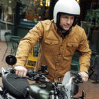 Merlin Renegade Motorcycle Riding Shirt AAA (Sand)