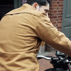 Merlin Renegade Motorcycle Riding Shirt AAA (Sand)