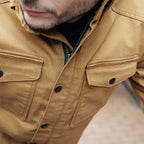 Merlin Renegade Motorcycle Riding Shirt AAA (Sand)