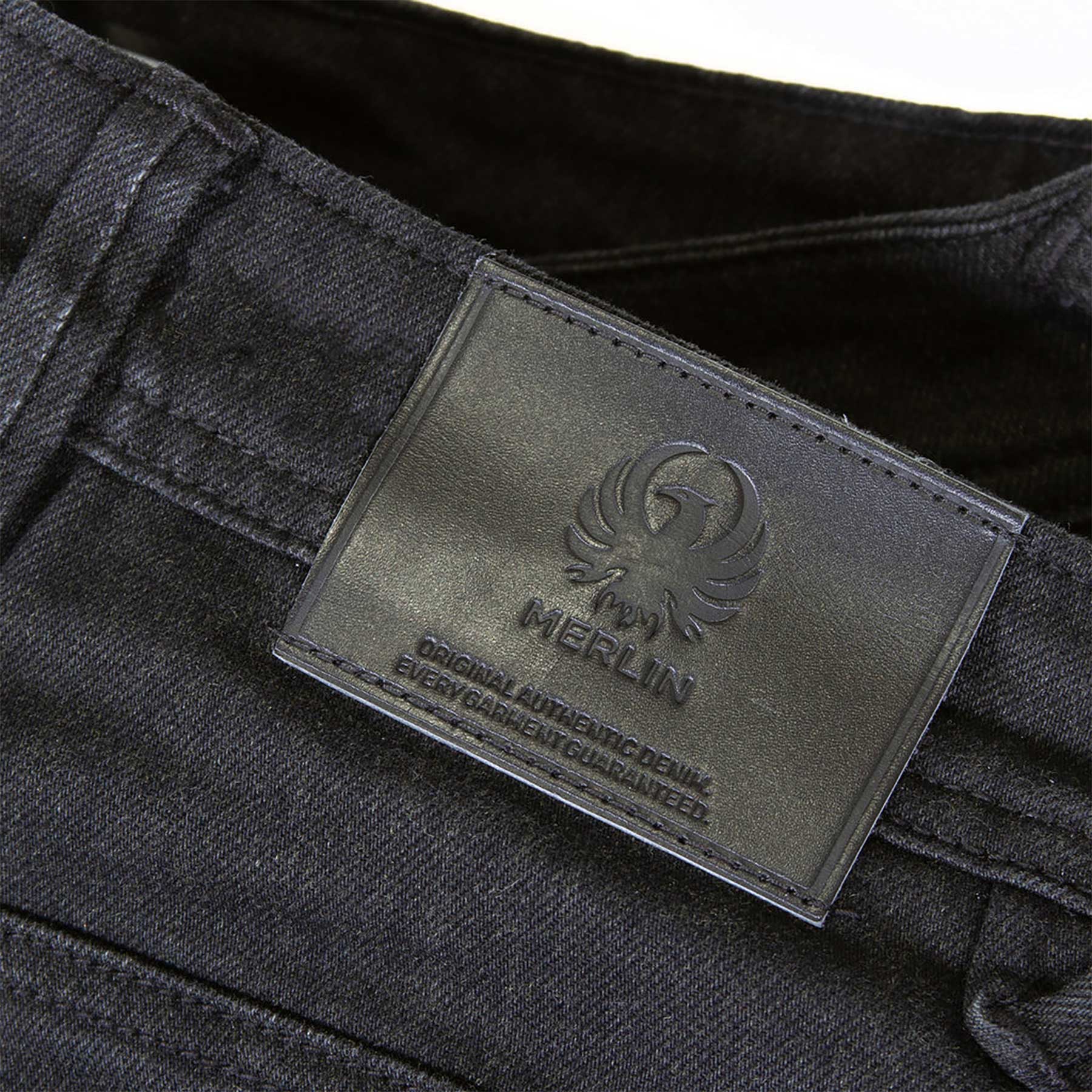 Merlin Rivington Denim Riding Jeans inc D3O (AAA)