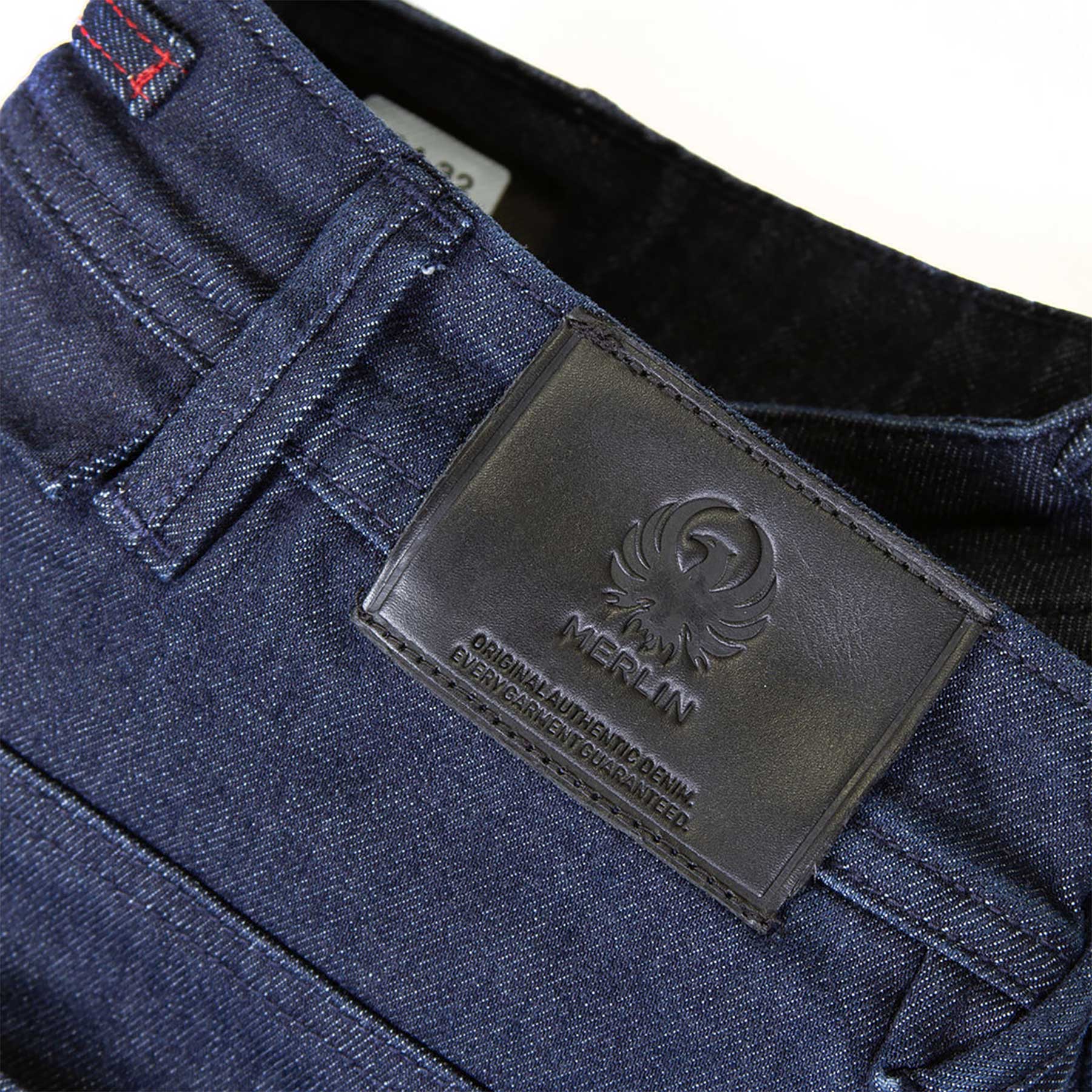 Merlin Rivington Denim Riding Jeans inc D3O (AAA)