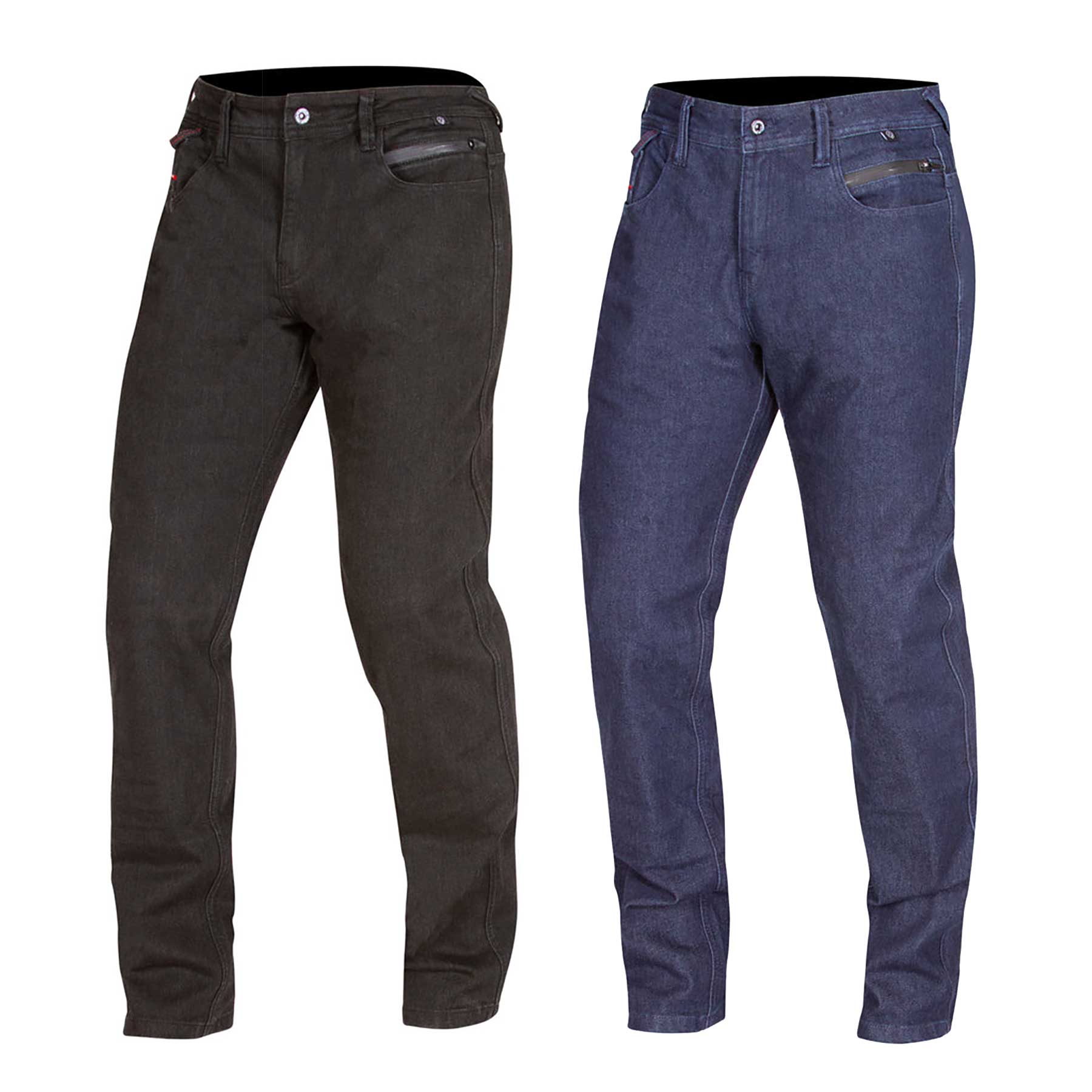 Merlin Rivington Denim Riding Jeans inc D3O (AAA)