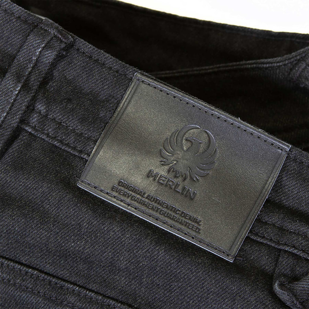 Merlin Soho Women's Denim Riding Jeans inc D3O (AAA)