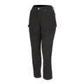 Merlin Ladies Motorcycle D3O Cargo Jean Mara Black