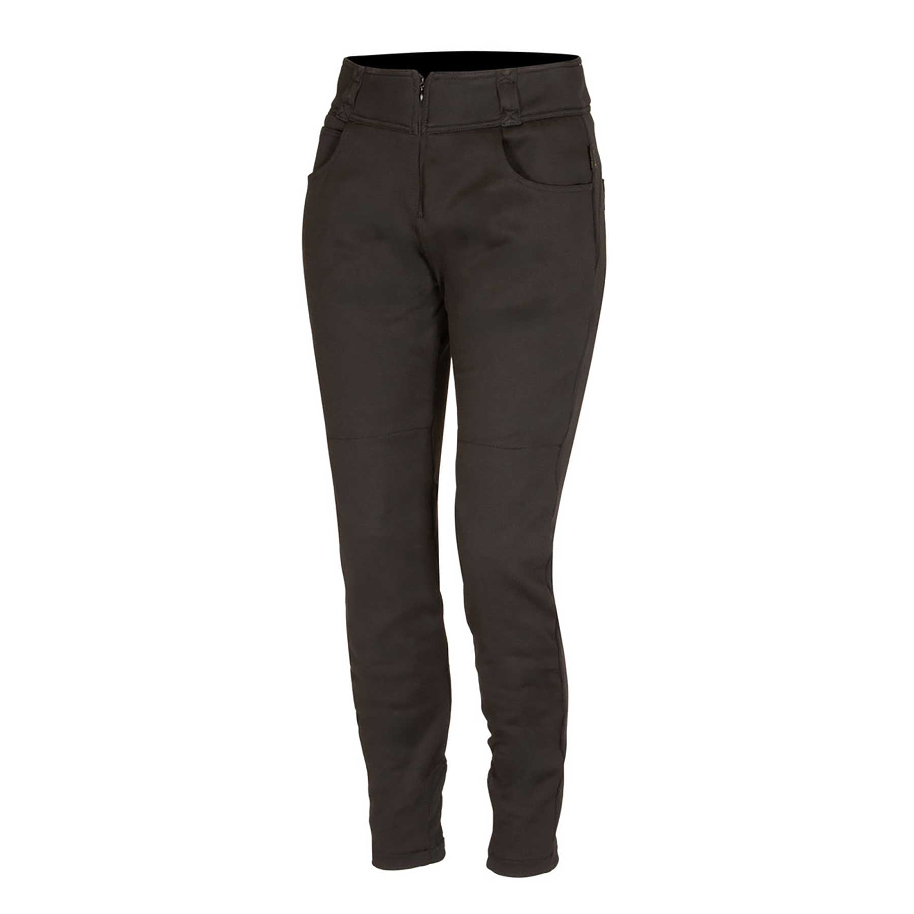 Merlin Ladies Motorcycle D3O Legging Elana Black