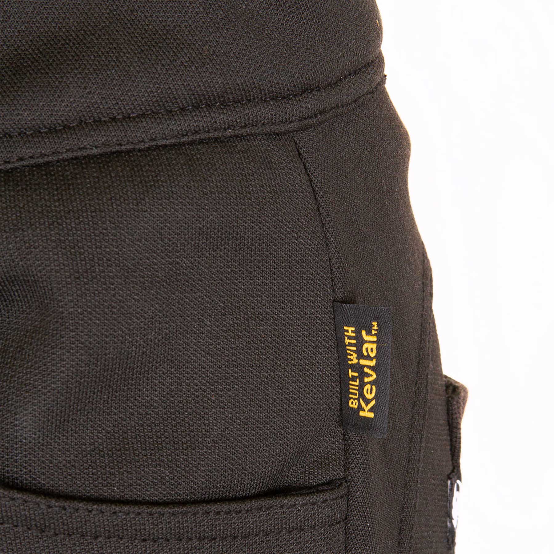 Merlin Ladies Motorcycle D3O Legging Elana Black