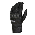 Merlin Overland Air D3O Leather Gloves (Black)